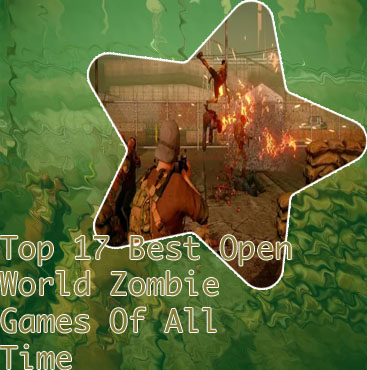 3rd person zombie games