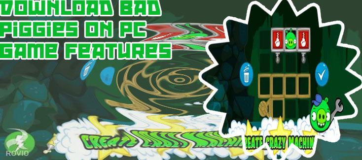 Bad piggies crazy games