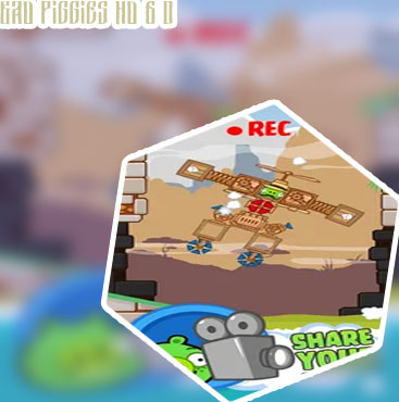 Bad piggies online 2017