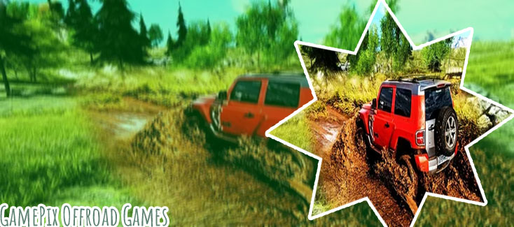 Best off road games