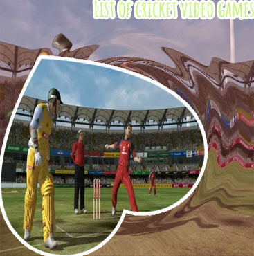 Best pc cricket games 2020