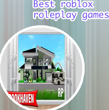 Best roleplay games roblox