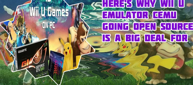 Cemu best games