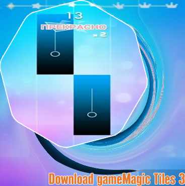 Download game magic tiles 3 mod apk