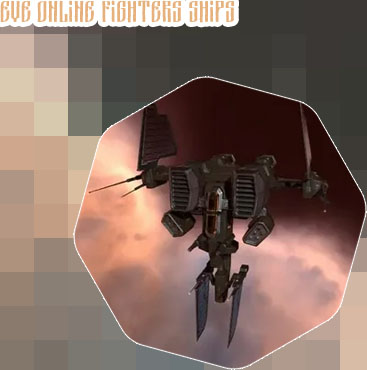 Eve online fighters