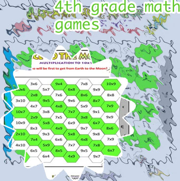First grade math games online