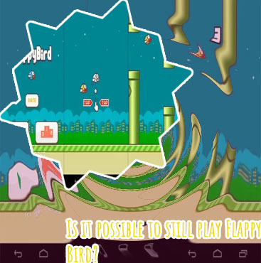 Flappy bird free play
