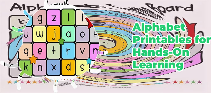 Free alphabet games