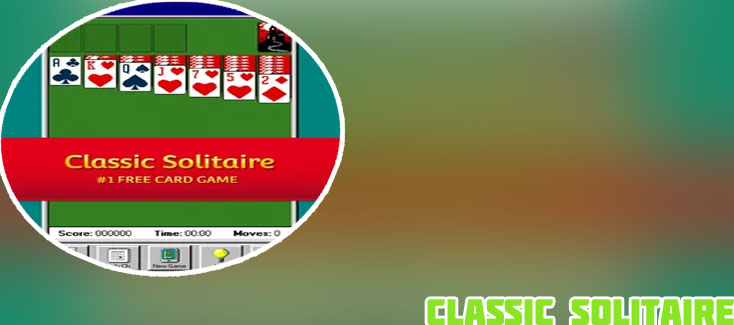 Free card games solitaire classic