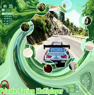 Free online multiplayer racing games