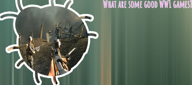 Free ww1 games