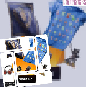 Game box monthly