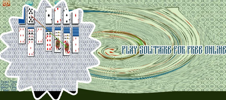 Game klondike solitaire