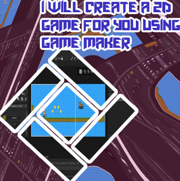 Game maker 2d