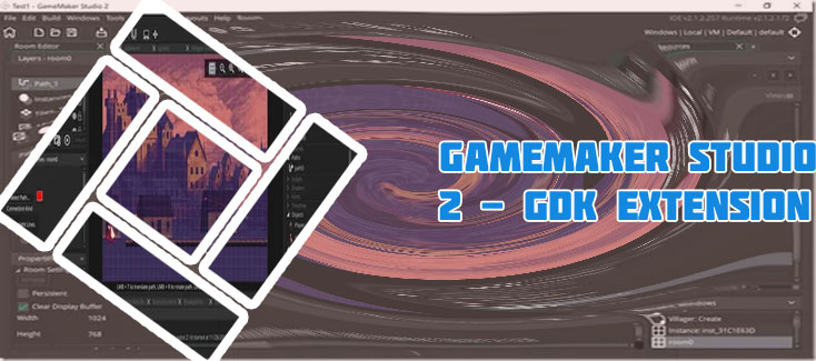 Game maker studio 2 logo