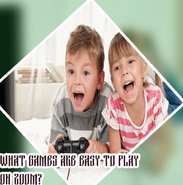 Games to play on zoom kids