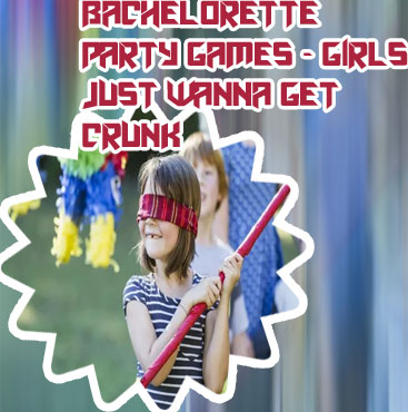 Girls party games