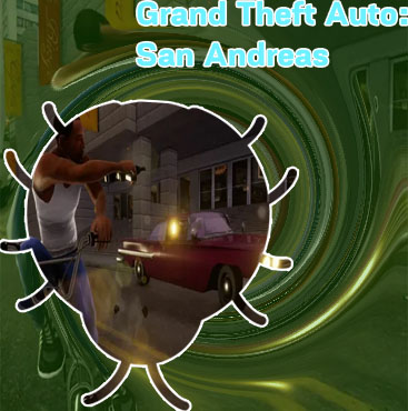 Gta san andreas igg games