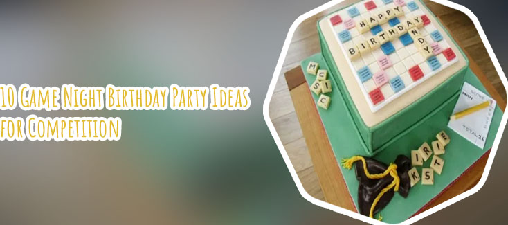 Happy birthday board game