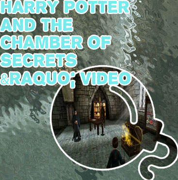 Harry potter 2 pc game