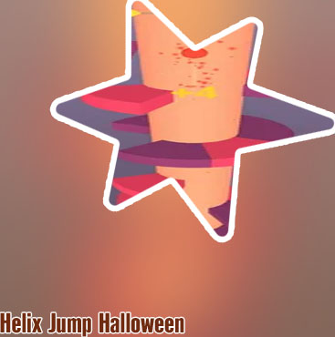 Helix jump game
