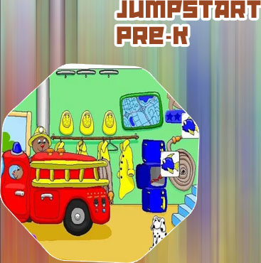 Jumpstart kids games