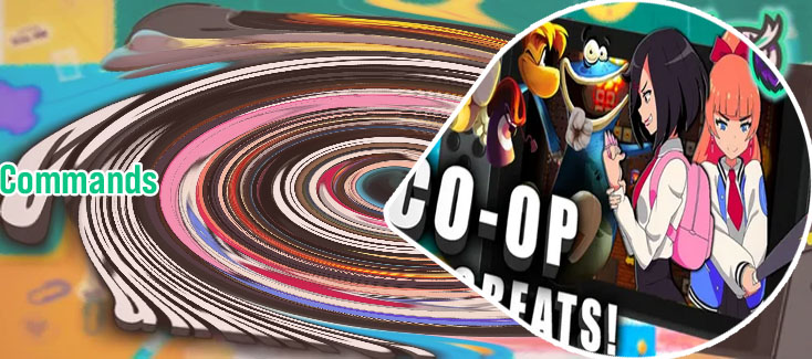 Local co op games switch