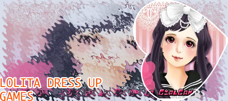 Lolita dress up games