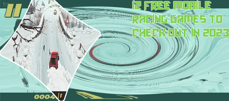Mobile driving games