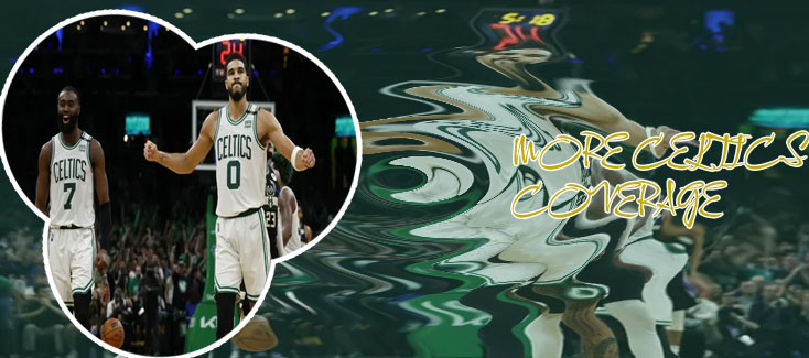 Nba playoffs celtics