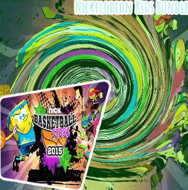 Nickelodeon games for kids