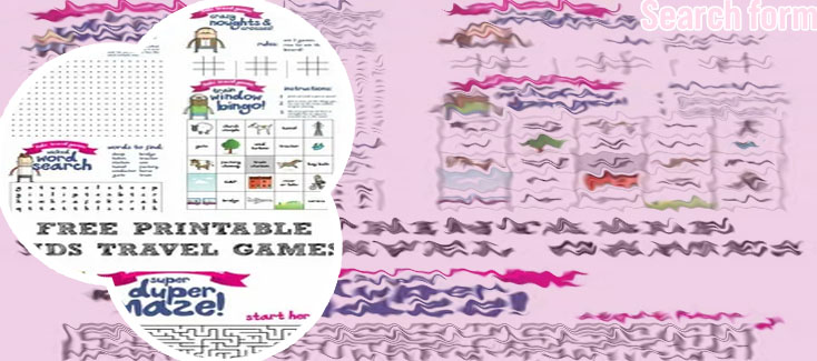 Paper games for kids