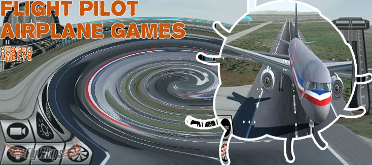 Pilot games online