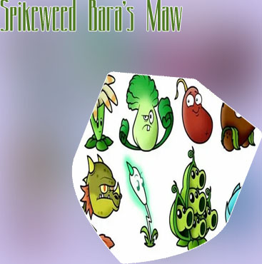 Plants vs zombies spikeweed