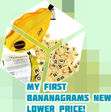 Play bananagrams