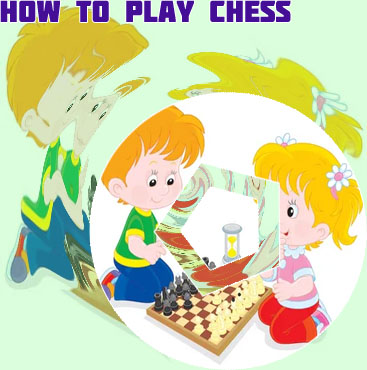 Play chess game