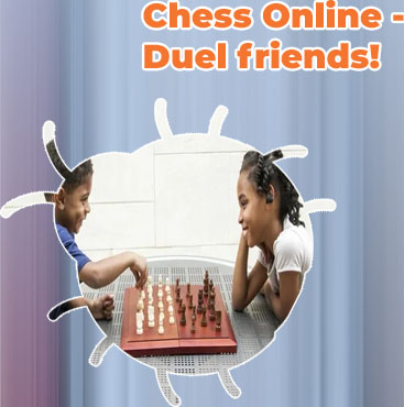 Play chess online with people