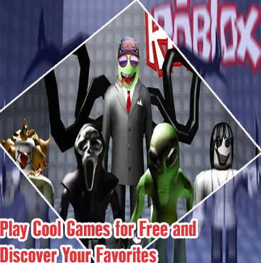 Play cool games