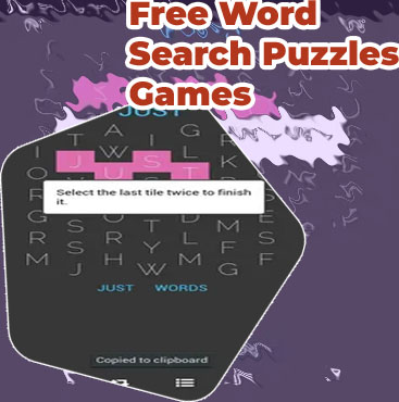 Play just words