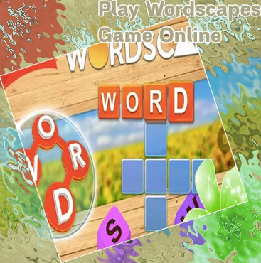 Play wordscapes free online