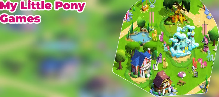 Poney games