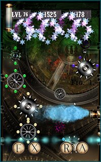 Steampunk Cog Hopper level complete