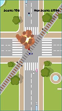 crash junction sega style