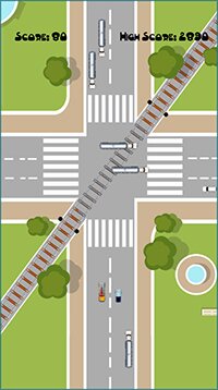 crash junction sega style