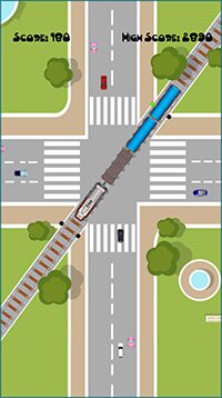 crash junction sega style