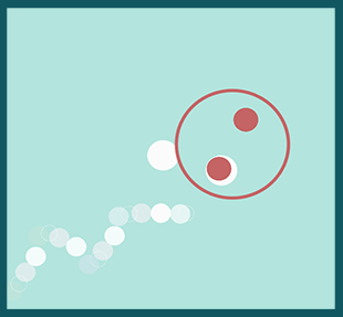 Dots Dot Dots gameplay screen shots