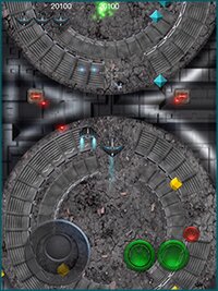 Xevion level 3 mech scene