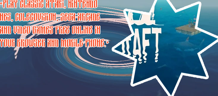 Raft game free