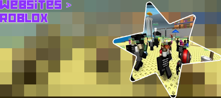 Roblox con games