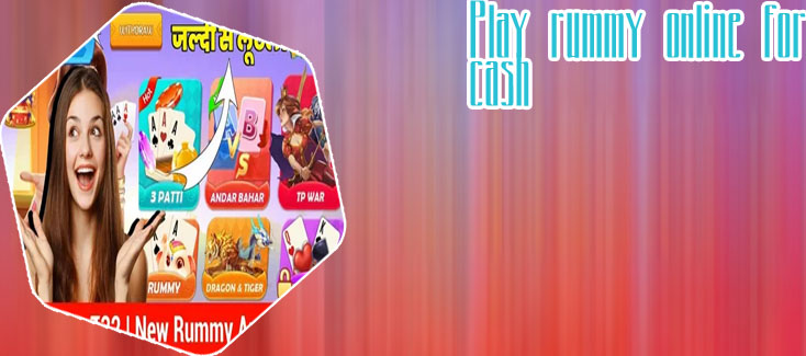 Rummy cash game app